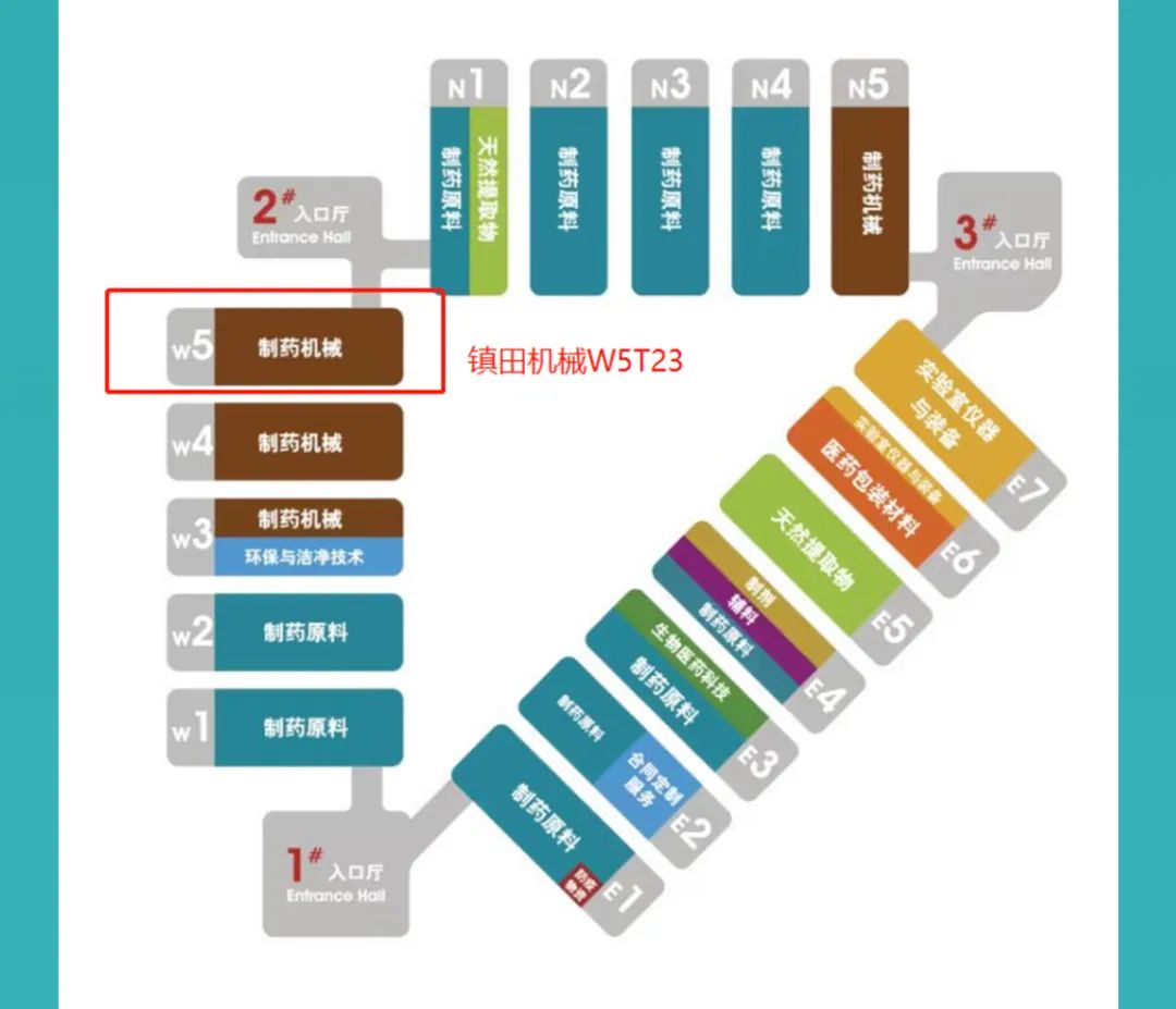 Jhenten Machinery  invites you to CPHI & PMEC China 2023！(圖14)
